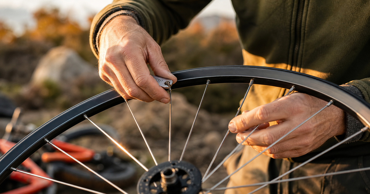 Combien coûte vraiment un dévoilage de roue de vélo ?