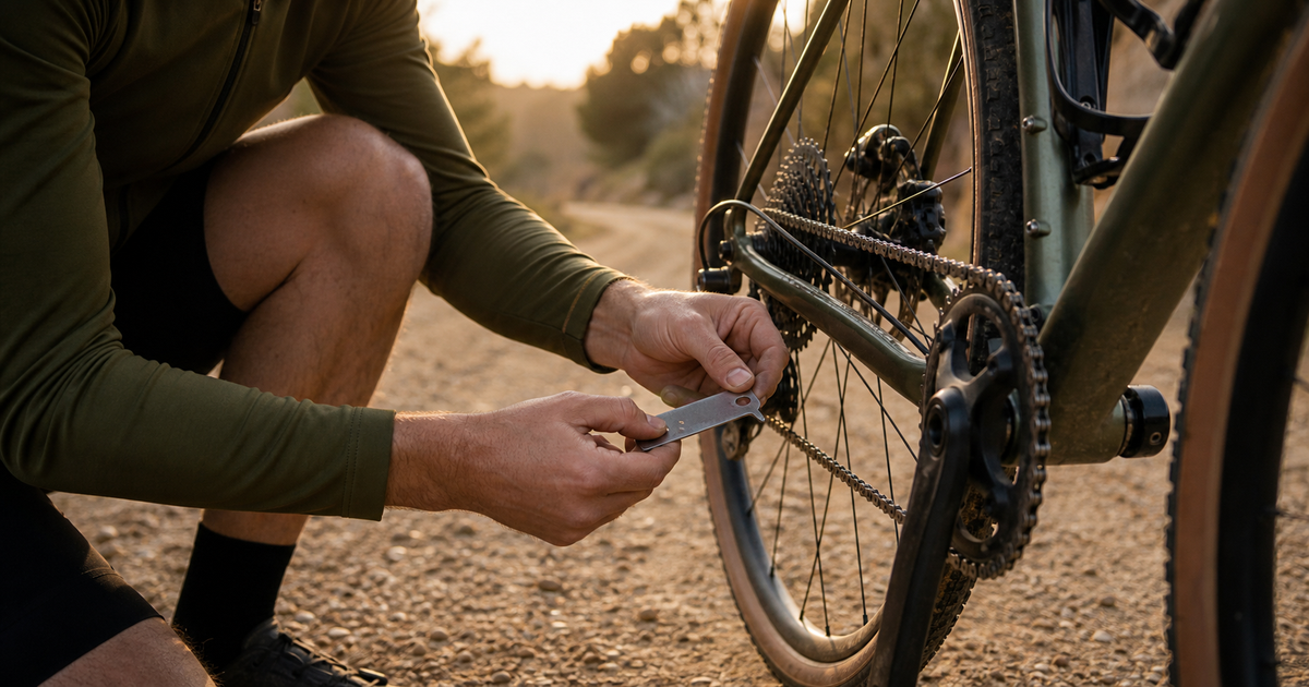 Quand changer sa chaîne de vélo sans user toute la transmission ?