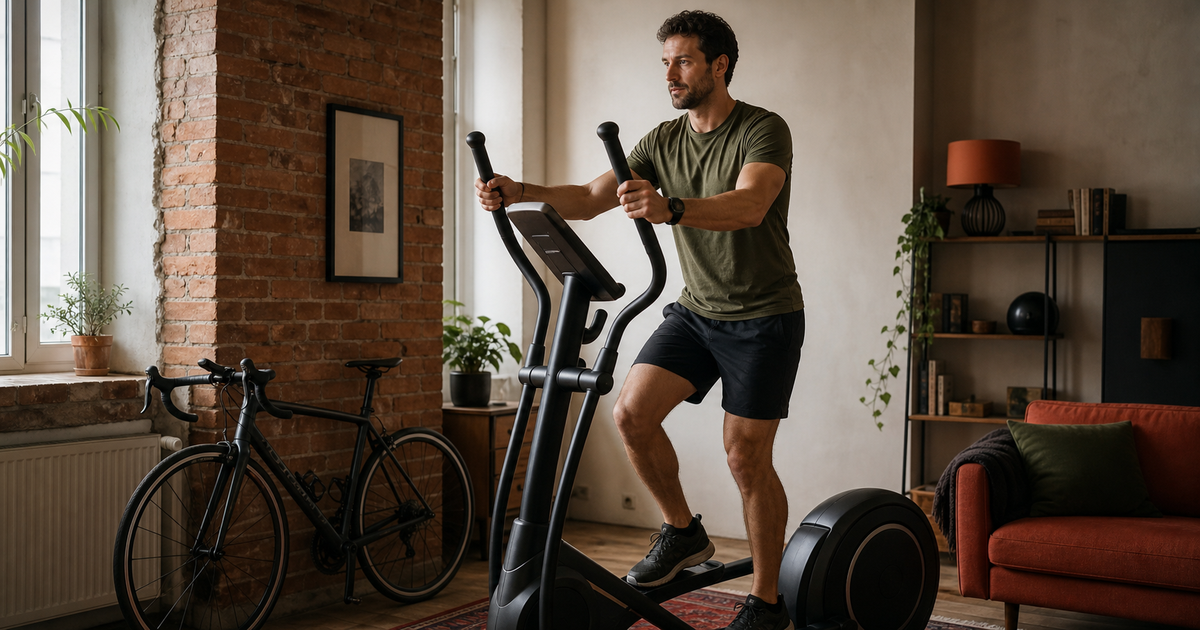 Quels muscles fait travailler le vélo elliptique, vraiment ?