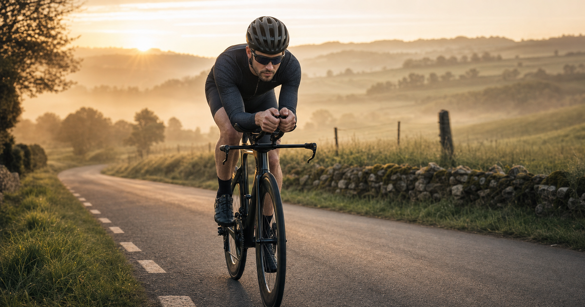 Pourquoi un vélo de triathlon est-il si différent ?