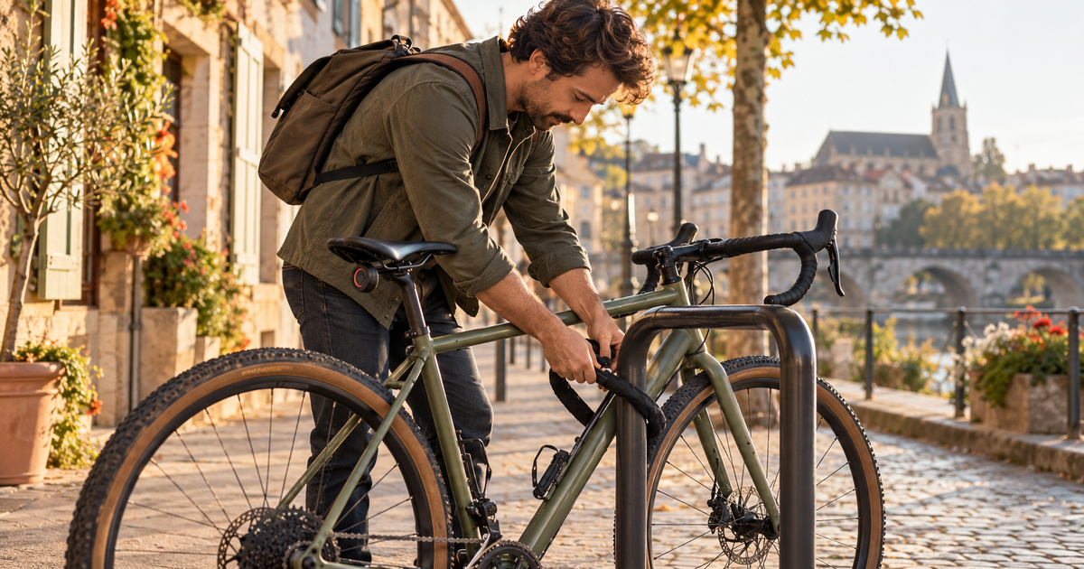 Traceur GPS vélo sans abonnement : que choisir vraiment ?